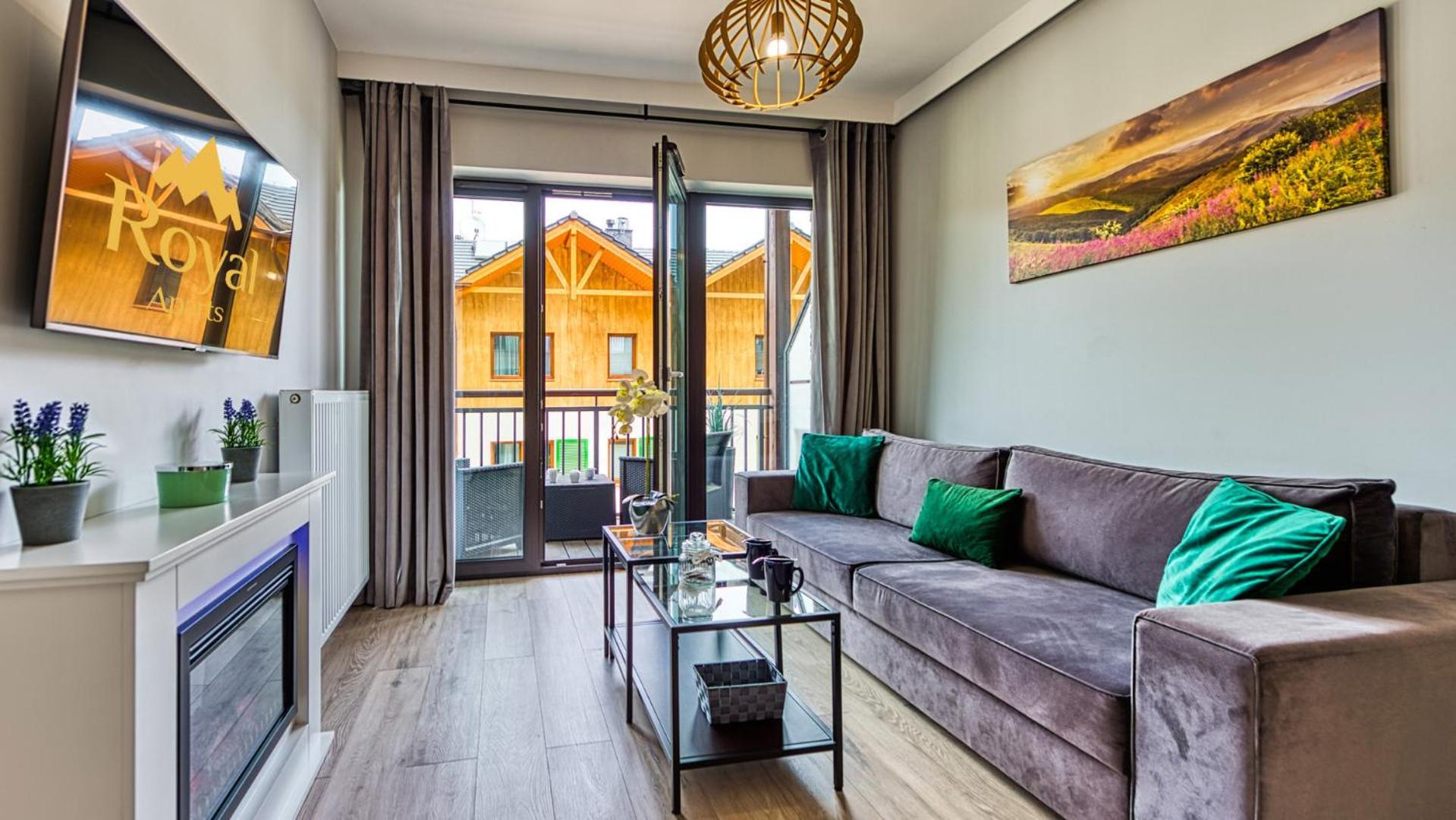 Apartamenty Karpatia Resort By Royal Aparts Karpacz Exterior photo